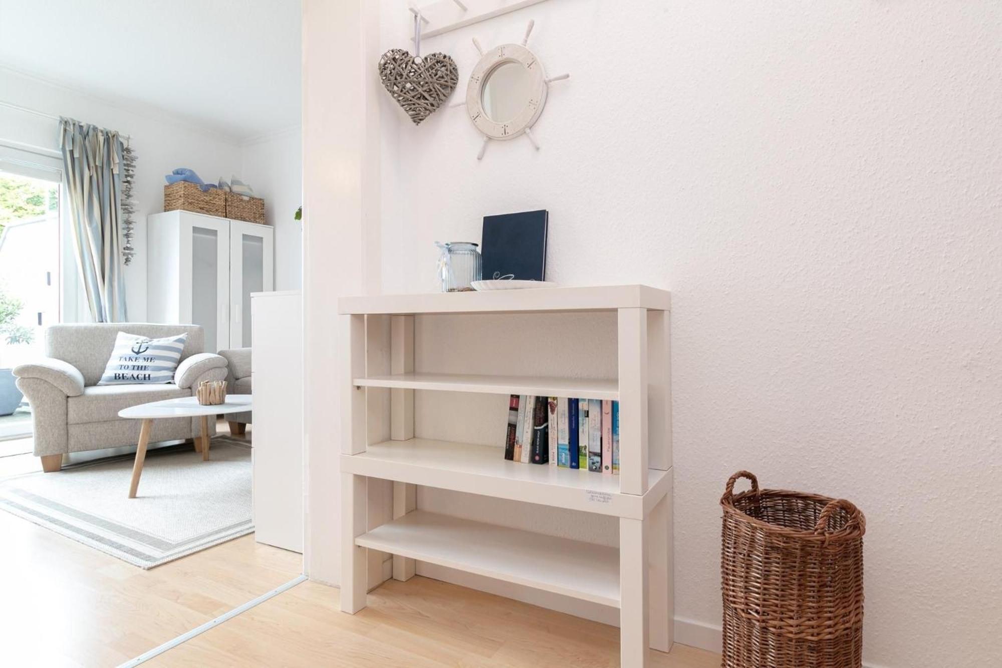 Appartement Weidenweg 25 Weidennest à Grömitz Extérieur photo