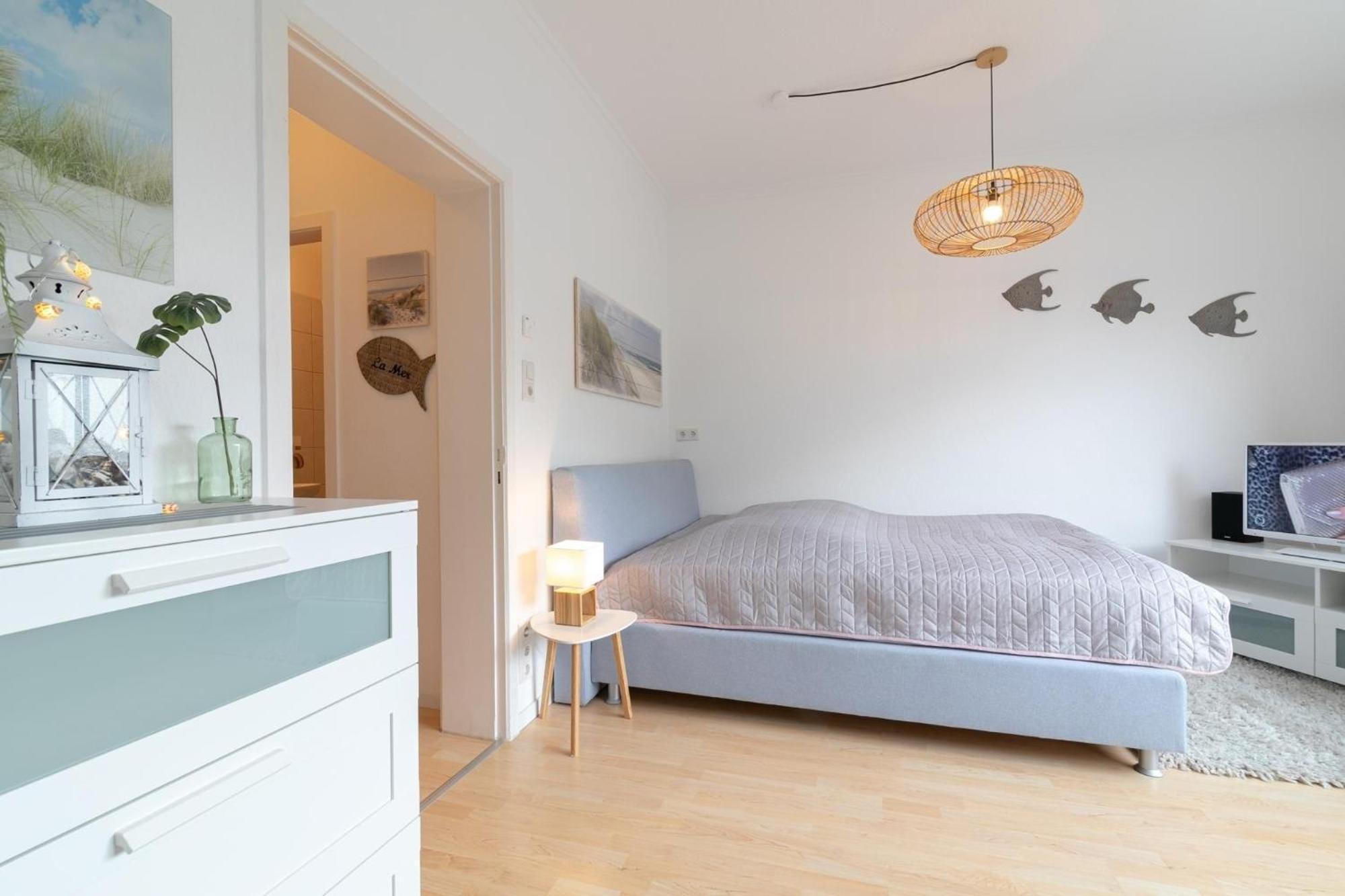 Appartement Weidenweg 25 Weidennest à Grömitz Extérieur photo