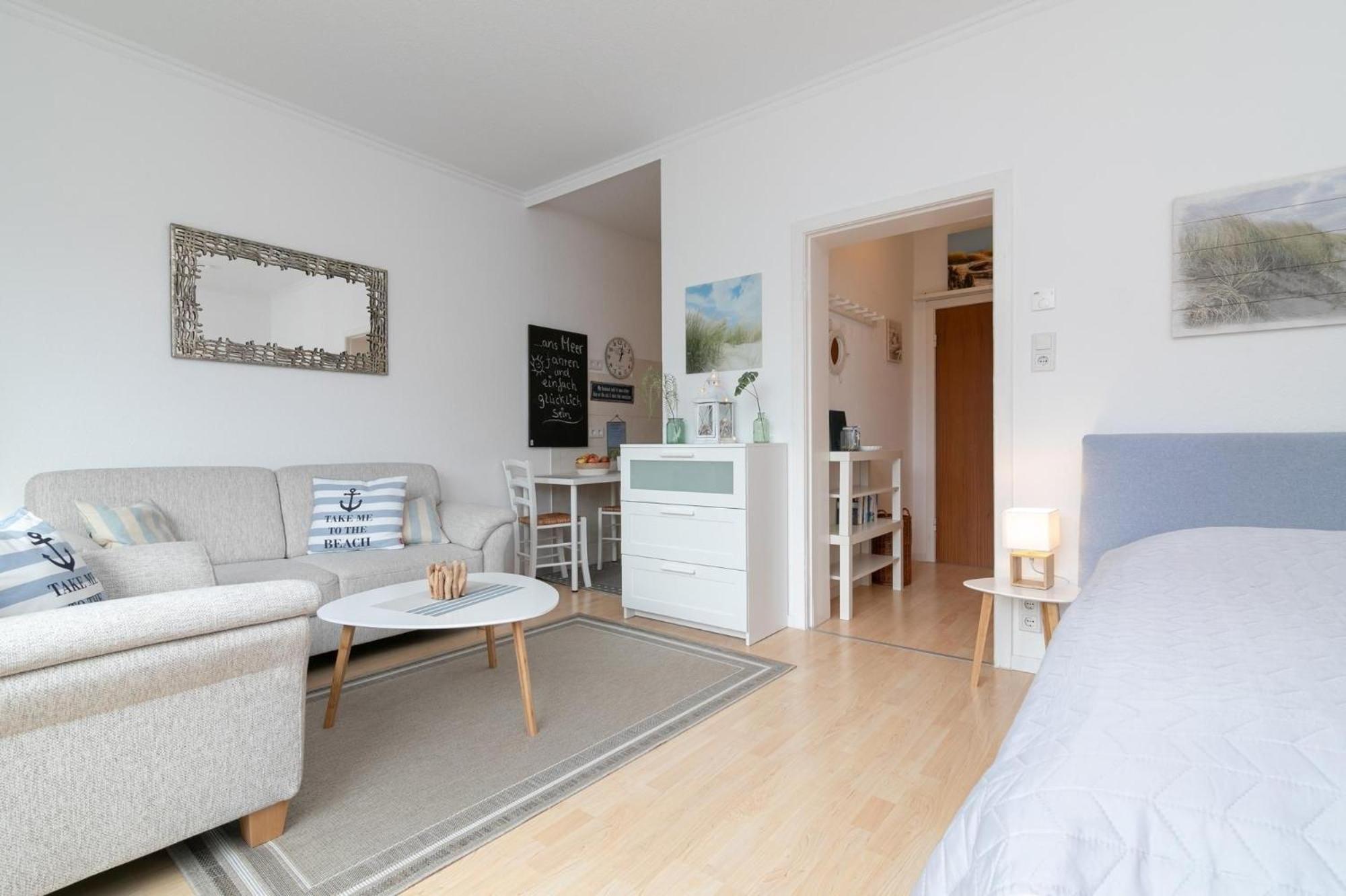 Appartement Weidenweg 25 Weidennest à Grömitz Extérieur photo