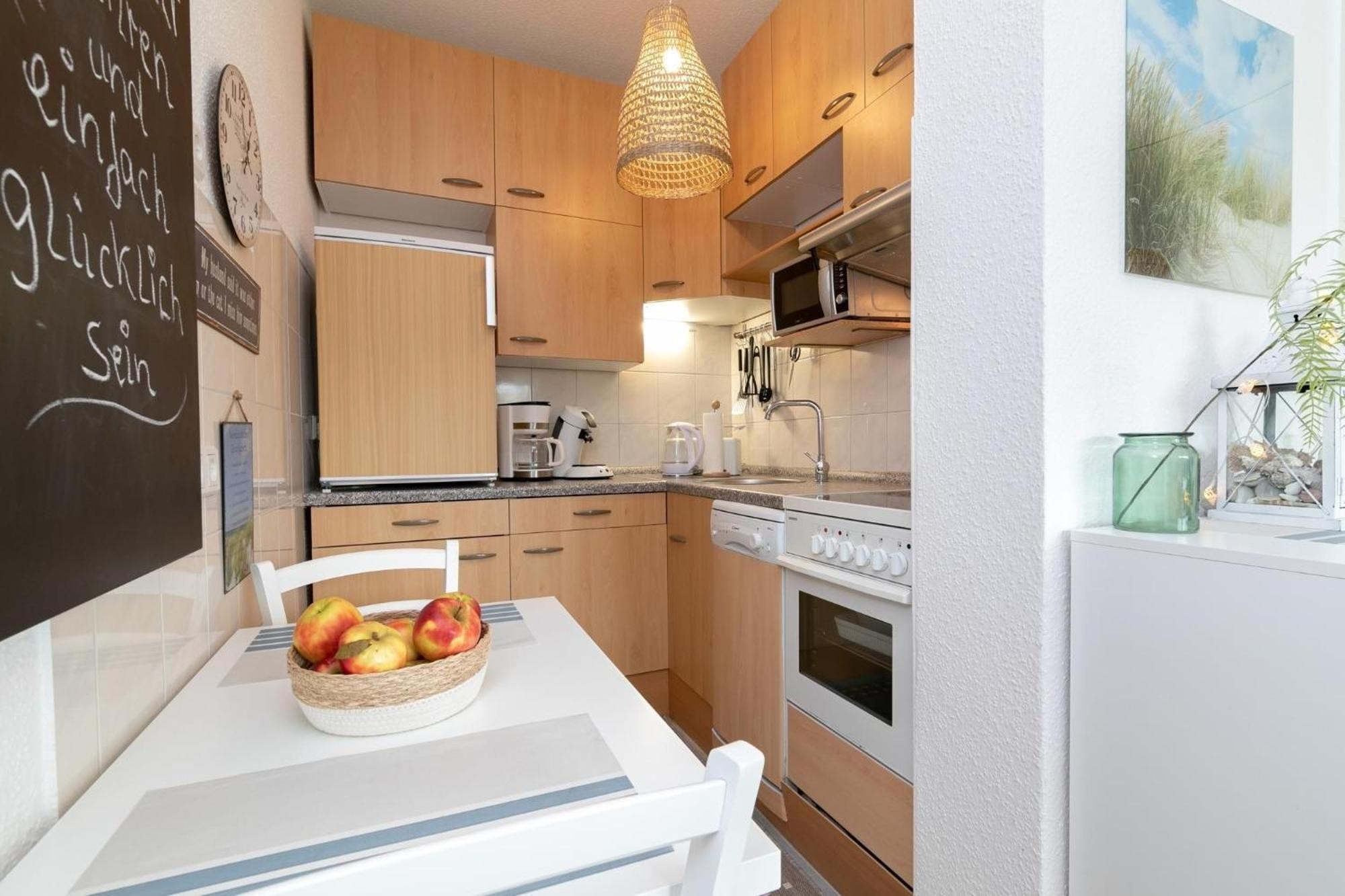 Appartement Weidenweg 25 Weidennest à Grömitz Extérieur photo