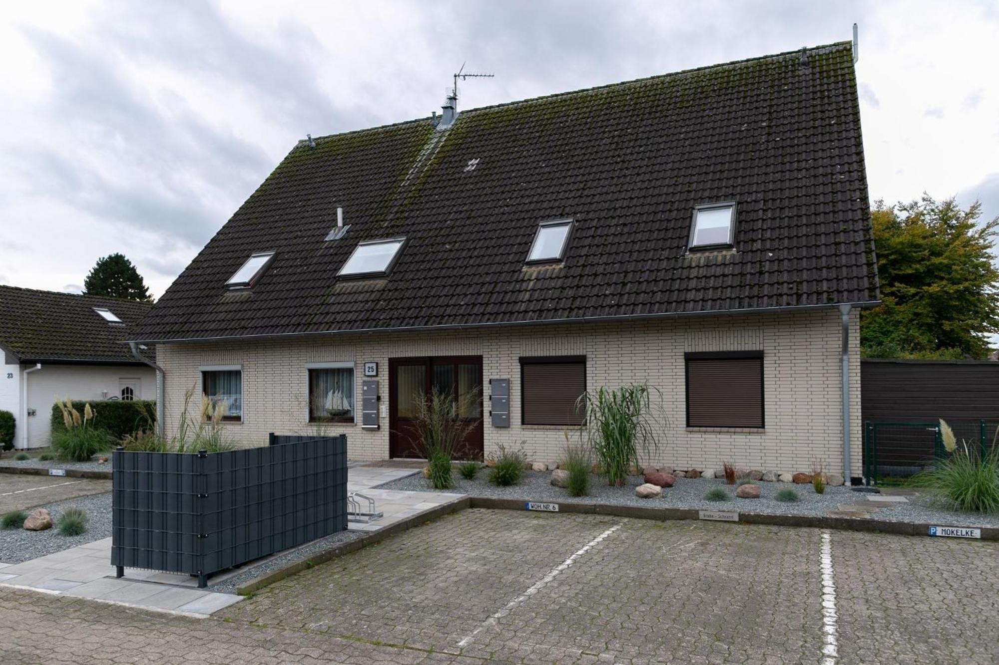 Appartement Weidenweg 25 Weidennest à Grömitz Extérieur photo